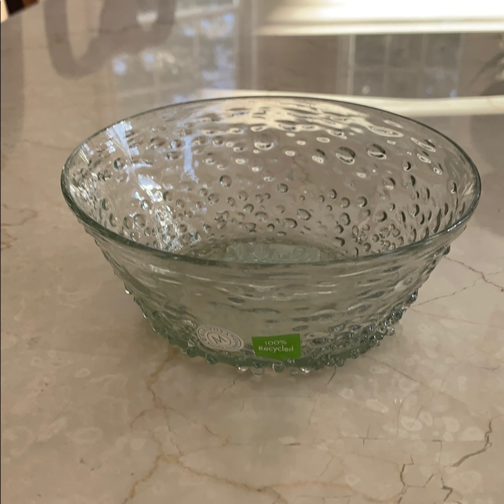 Confetti Individual Bowl, Opal, Set of Four